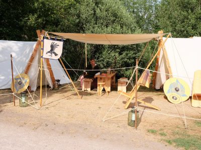 Heerlager – de Aaskreihen Heerlager - de Aaskreihen