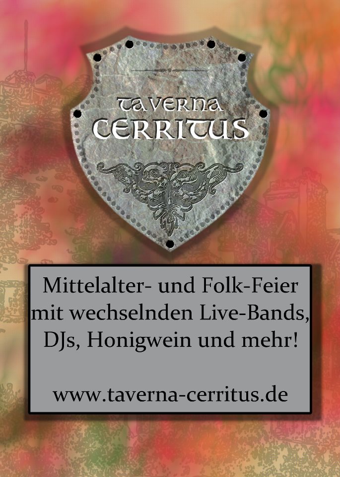 Taverna Cerritus - Folk- und Mittelalterkonzerte in Hamburg